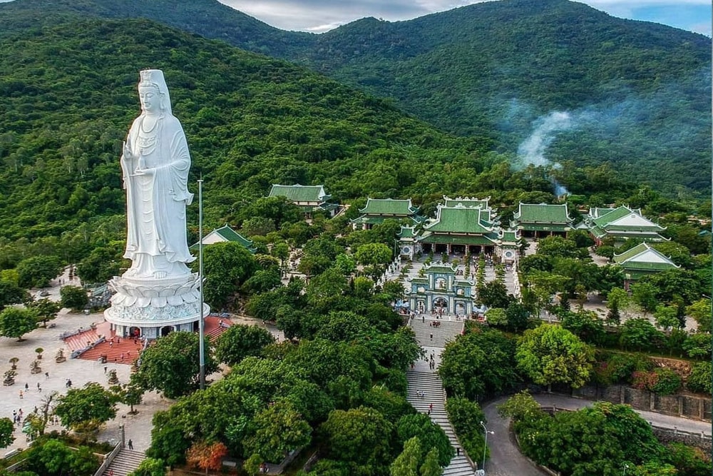 Tượng Phật Bà Quan Âm